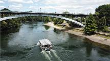 2 Hour Lunch Cruise on the Waikato River (Includes $5 Café Credit)